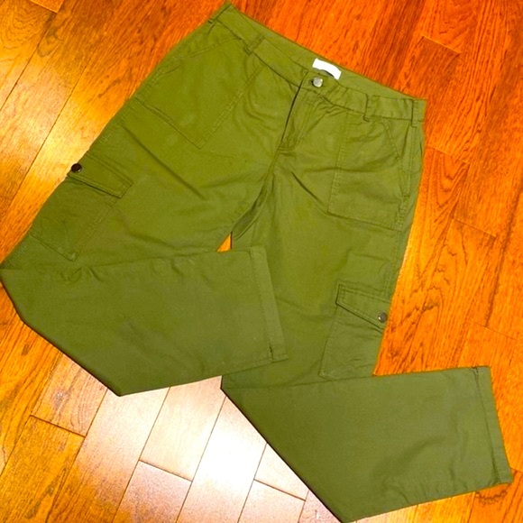 Roll-up cargo pants - Picture 2 of 6